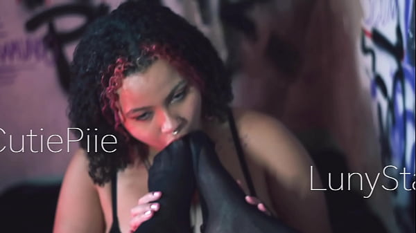 BBW_Lesbian_Foot Worship Vibrator Orgasm and Nipple_Clamps