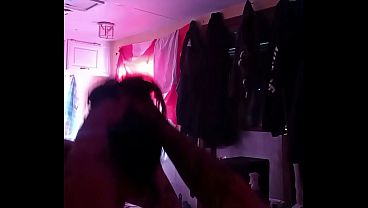 Sucking a deep load