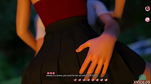 HELPING THE HOTTIES #28 •Naked temptations are waitingeverywhere for us