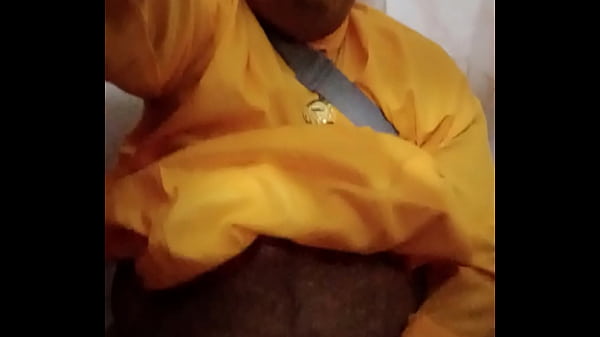 Brij Yellow Mellow Wank Off & Jizz 