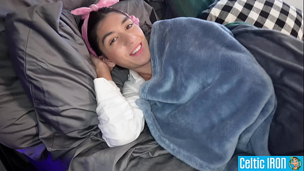 Complete girlfriend petite latina bed time routine aubry babcock vol 30 