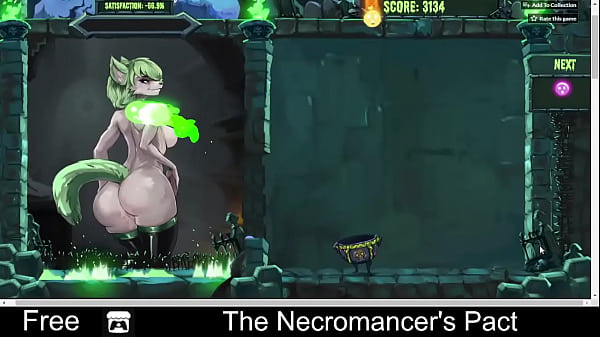 The Necromancer'_s Pact