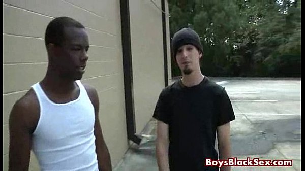 Hardcore Interracial Bareback Fucking Sex 01