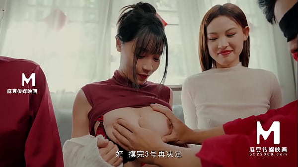 Play MP4 - ModelMedia Asia - Family Reunion Dinner &colon; Swapping partners for a slutty New Year's Eve