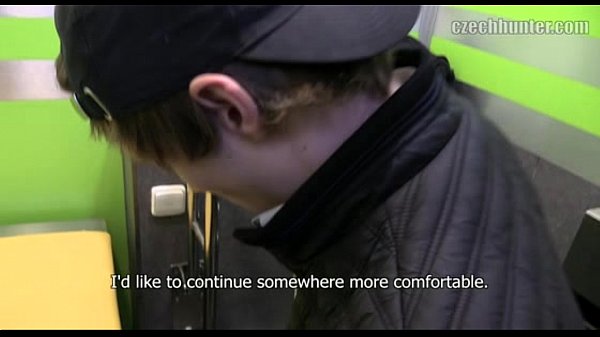 Play MP4 - CZECH HUNTER 289