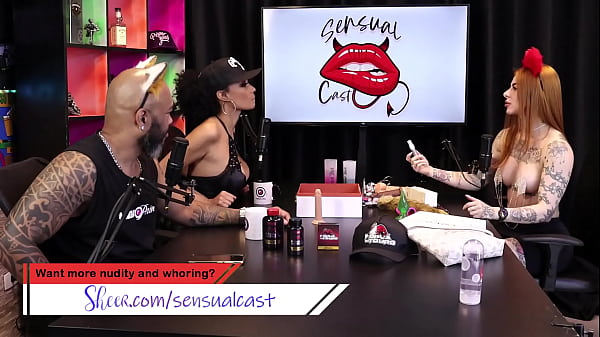 Play MP4 - Duas gostosas testam o produto em seus peitos - Ruiva Braba &lpar;SHEER&sol;RED&rpar;