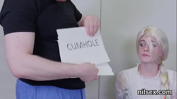 Peculiar_sweetie_is takenin butthole assylum for awkward therapy