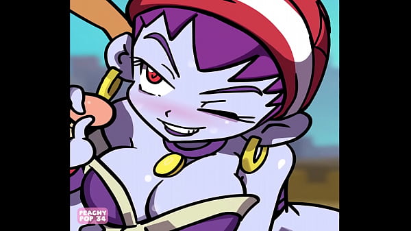 Shantae x risky 