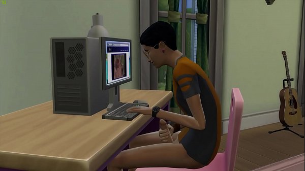 Play MP4 - step Mom Caught Hear Son Watching Porn And Masturbate Then It Helps Him For The First Time To Make Make Sex