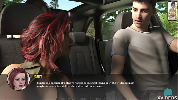 Reunion ep 154 &ndash; visual novel gameplay hd 