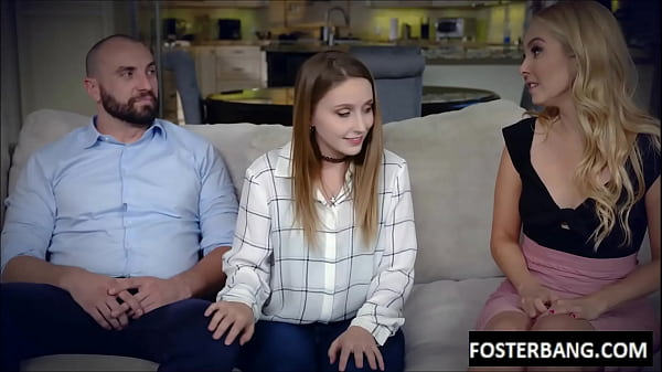 Fighting stepparentschill out after banging stepdaughter