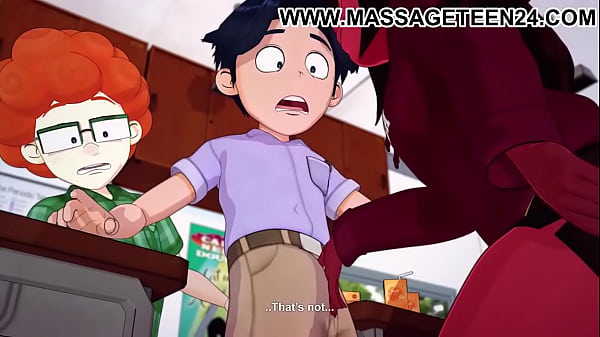 Hentai Movie Unscensored HD_La succube Meru