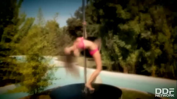 Queen of the stripper pole 