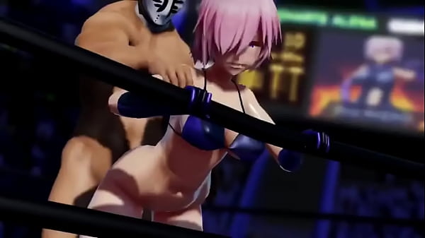 Nonton フェイトグランドオーダー マシュ セックス thumbnail
