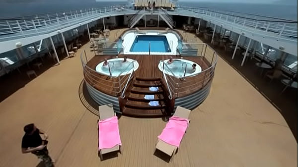 Aliz and Melanie Memphis Have All Three Holes Filled at the Same Time