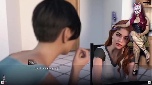 Boundaries of morality #2 porn game playthrough by playful fox