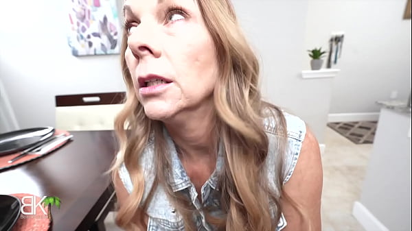 Stepson's accidental boner scene1of3 free