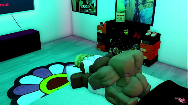 CnV having sex in  their house 