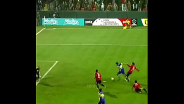 Riquelme&sup1_⁰ - Toco y me corro