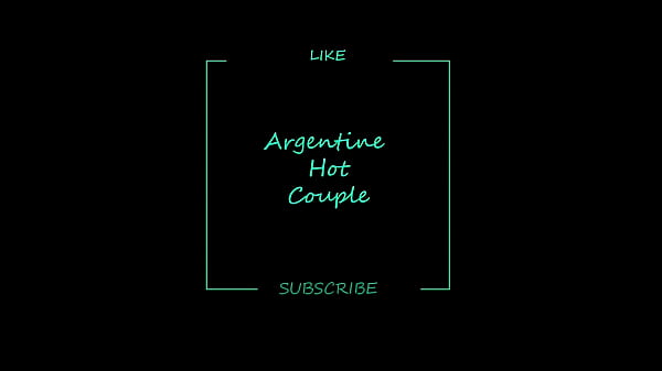 Nonton Latina Sexy Me Chupa La Polla Bien Rico ~ Argentine Hot Couple thumbnail