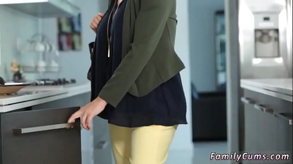 partner's step_daughter Playing Hooky For_Some Tushy