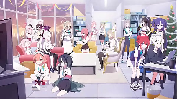 蔚蓝档案 Blue Archive Target for love 奇迹的终始 我们的故事由我们来决定