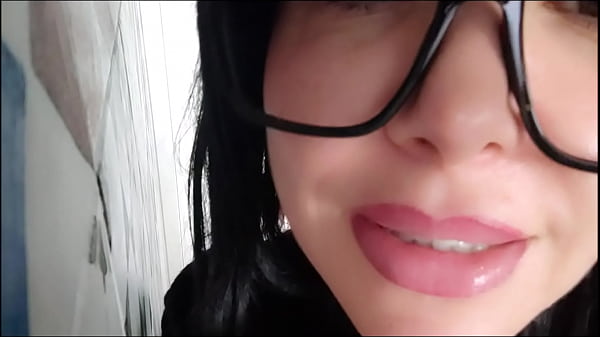 you want me to suck your cock, right? and you want my boobs too ..