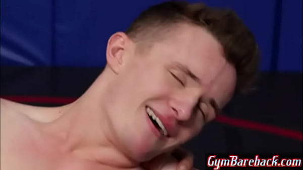 Sports jocks fuck raw 