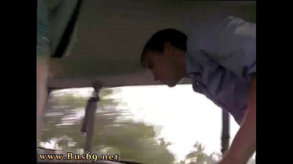 Gay sex blow job James