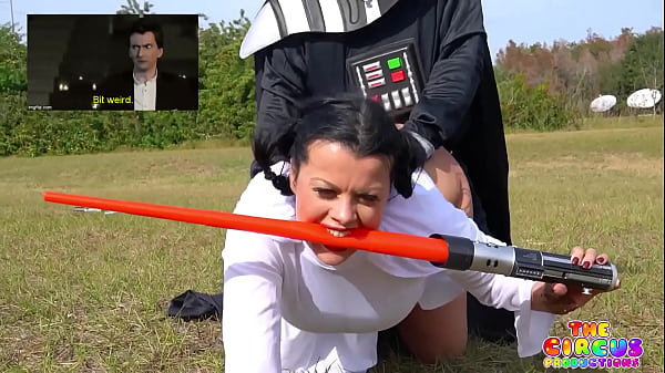 Imagine Darth Vader Fucking Princess Lei In A Field In Broad Daylight thumbnail