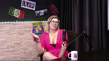 COMPILADOS DA VANESSA CEREJINHA NO PAPO COM TIFANY (SWING CAST) - PARTE 4 (WATCH ON: SHEER/RED) 