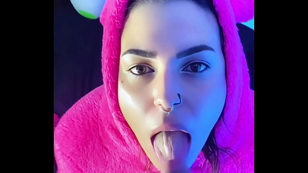 Getting Cum In My Mouth Like A Good Girl thumbnail