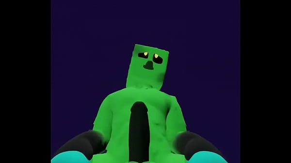 Creeper get fucked in ass 