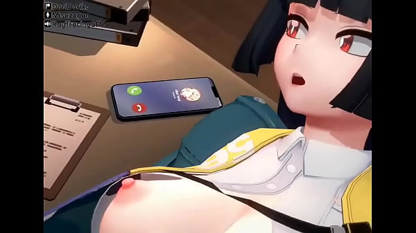 Zenless zone zero animation miyabi 