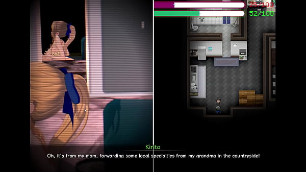 Play MP4 - Art Online NTR 2 Part 20 Eng &lpar;Fujino&rpar;