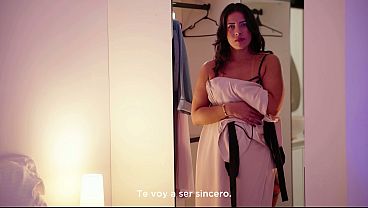 Play MP4 - My neighbor is a MILF with a big ass&comma; and she gives me a blowjob and invites me to her bed&period;