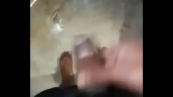 rubbing my dick