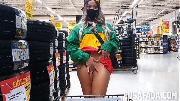 Naked In The Supermarket thumbnail