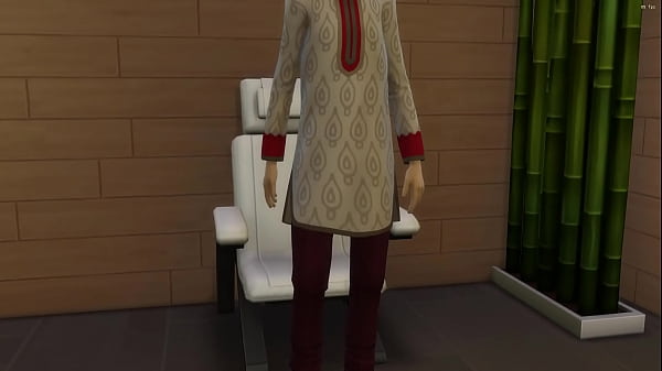 Play MP4 - Asian step massages his after she visits him at work &vert;&vert; Japanese and