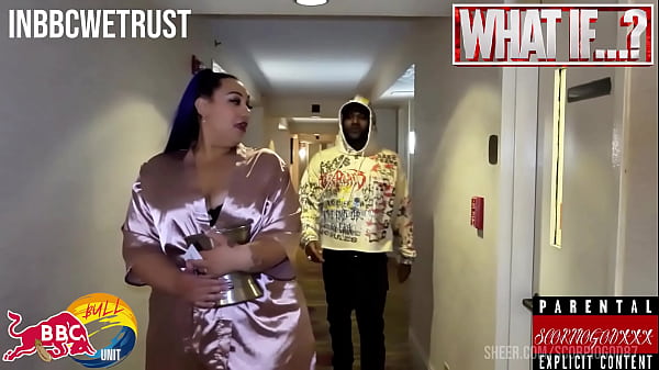 Nonton Big Booty Baddie Momo Lee Getting Serviced By The Bbc Bull Unit thumbnail