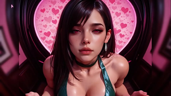 Tifa lockhart sendo fodida forte e tomando um banho de porra r34 ai generated