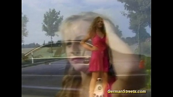 Play MP4 - Picked up German Teen in doublepenetration