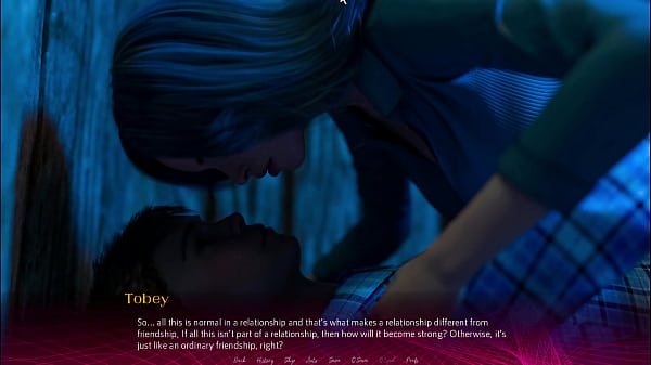 Johannesgaming - Update #292 - Being A Wife 16 Tobey Got A Massive Dick And Cant Stop Sucking On Her Boobs - Mar 07, 2025 thumbnail