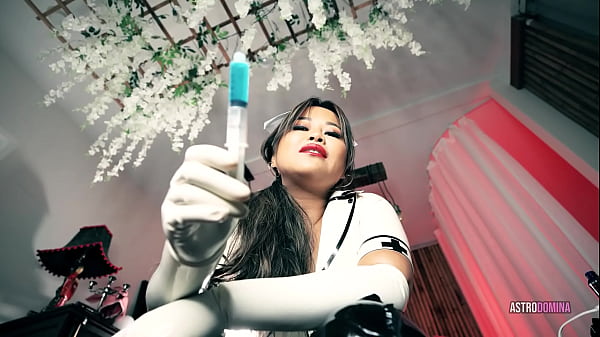 Nurse from purgatory feat astrodomina 