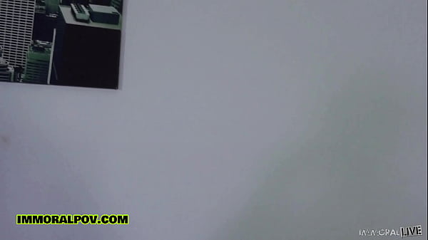 Play MP4 - CREEPY CAMERAMAN Turns Lesbian Scene into SURPRISE THREESOME