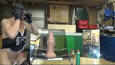 Extremeslut66 Dehnt Ihr Arschloch Und Kotzt Auf Einen Bbc thumbnail