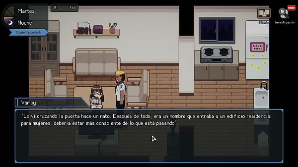 Play MP4 - Las Chicas De Los Dormitorios - Pepping Dorm Manager