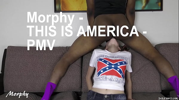 MORPHY THIS_IS AMERICA PMV