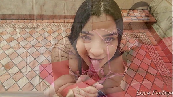 Play MP4 - PHOTO SESSION ENDS IN A DEEP BLOWJOB AND HARD SEX