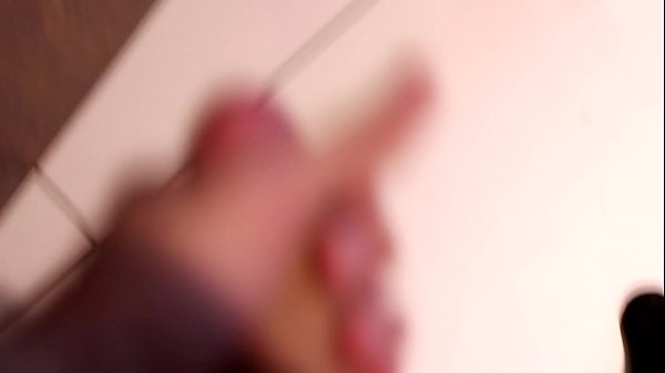 I spied on my stepmom while she jerked off in the_bathroom Part1